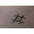 Handmade Wool Gabbeh Style Indian Rug 5x7
