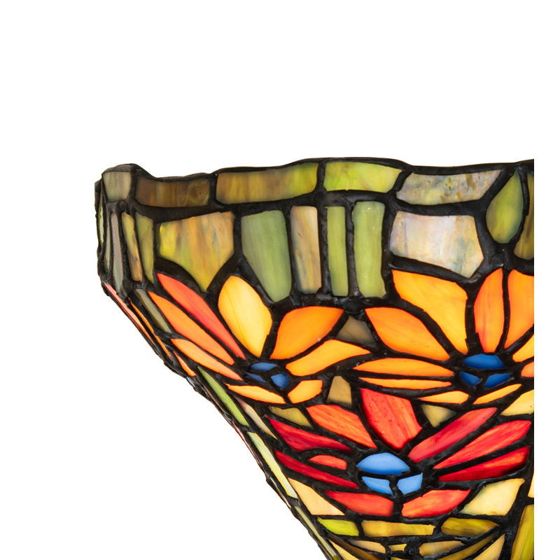 1 - Light Armed Sconce