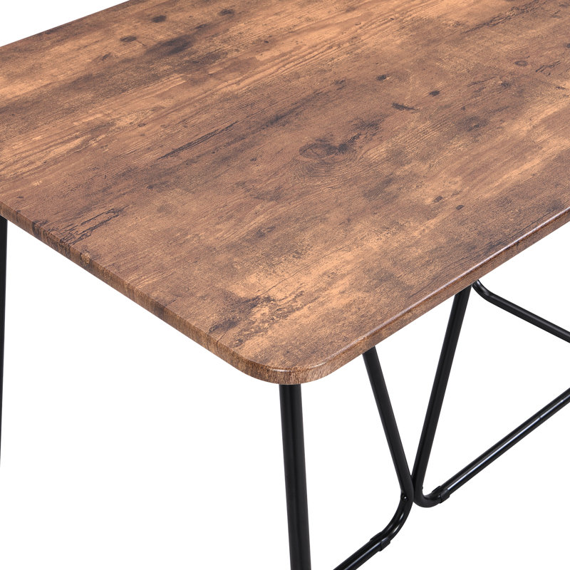 Loken 4 - Person Dining Set