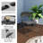 PU Leather Fabric Upholstered Metal Folding Chair