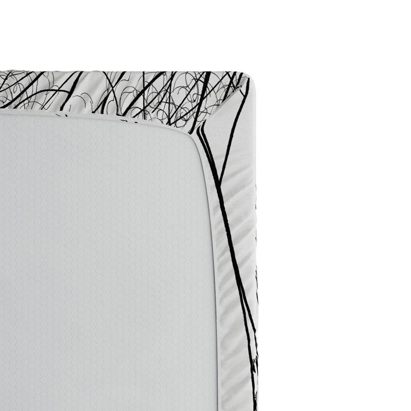 Microfiber Fitted Sheet, Full Fitted Sheet