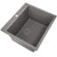 Rockport 25'' L x 21.75'' W Laundry Sink-655074125