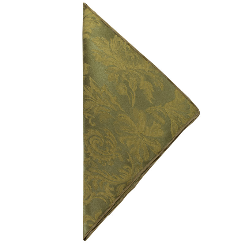 Ensemble de serviettes 60 pièces, Sauge, L 10 po x L 10 po