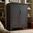 47'' Tall Metal Tool Storage Cabinet, With Ample Storage Space For Garage,warehouse,garden,office, Living Room,bathroom,utility Room ( Slate )