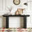 Triangular-Shaped Design Console Table