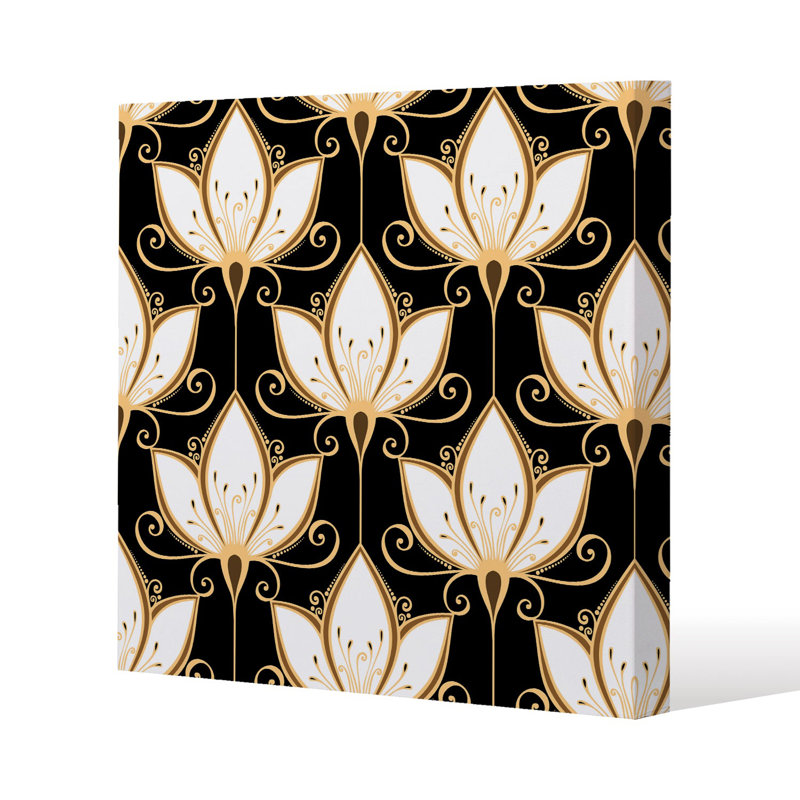 Wrapped Canvas Print, 40 cm H x 40 cm W