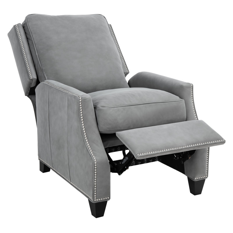 Thoreau Leather Recliner