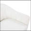 Fauteuil en chenille avec 4 pieds-493812326