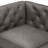 92.52 Inch Genuine Leather Couch 3-Seater Sofa with Tufted Back,Grain Leather Couch with Feather-1431130594