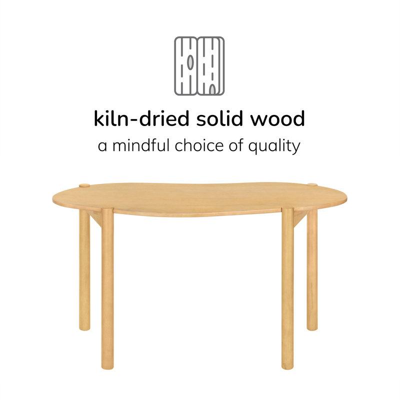 Esprit Solid Wood Desk
