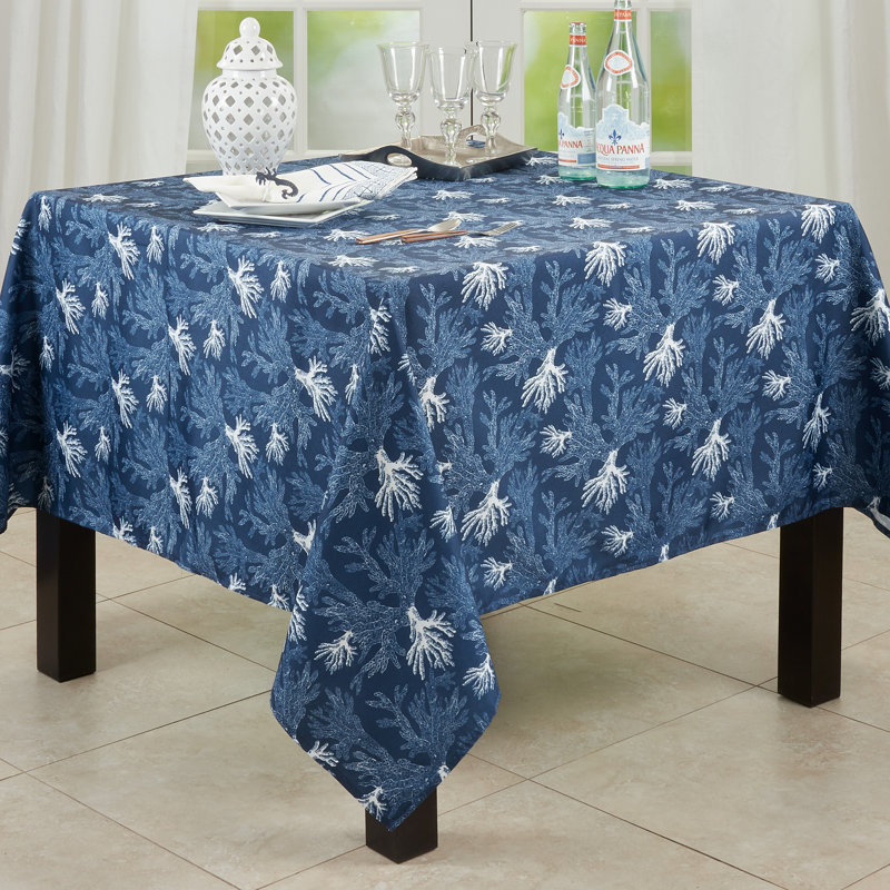 Teri Farrell-Gittins Collection Tablecloth, 70" x 70"