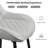 Faux Leather Upholstered Metal Dining Chair-957567176-957567177