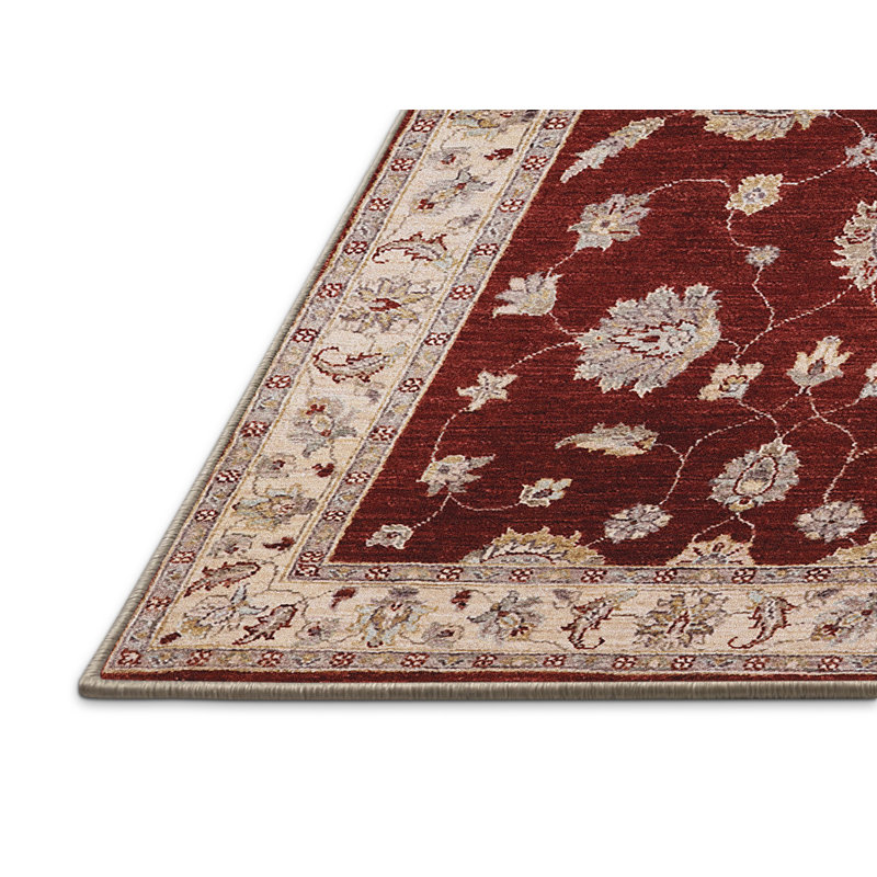 Tapis brun / beige Ariane, Rectangle 8 pi x 12 pi