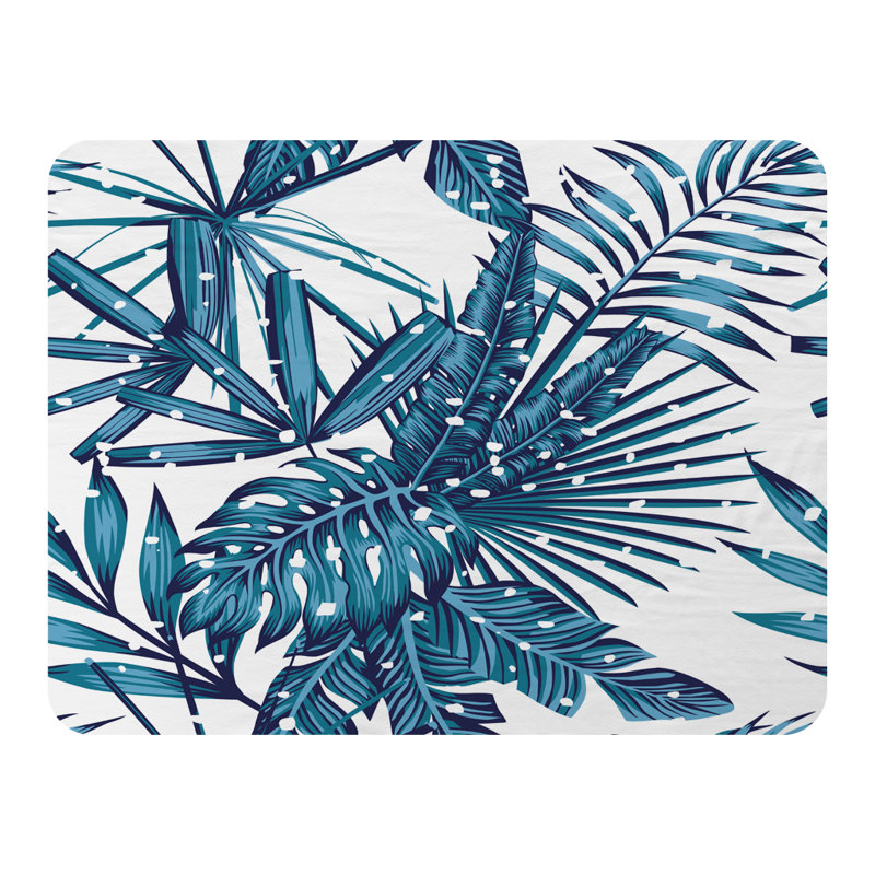 Saez Throw Blanket