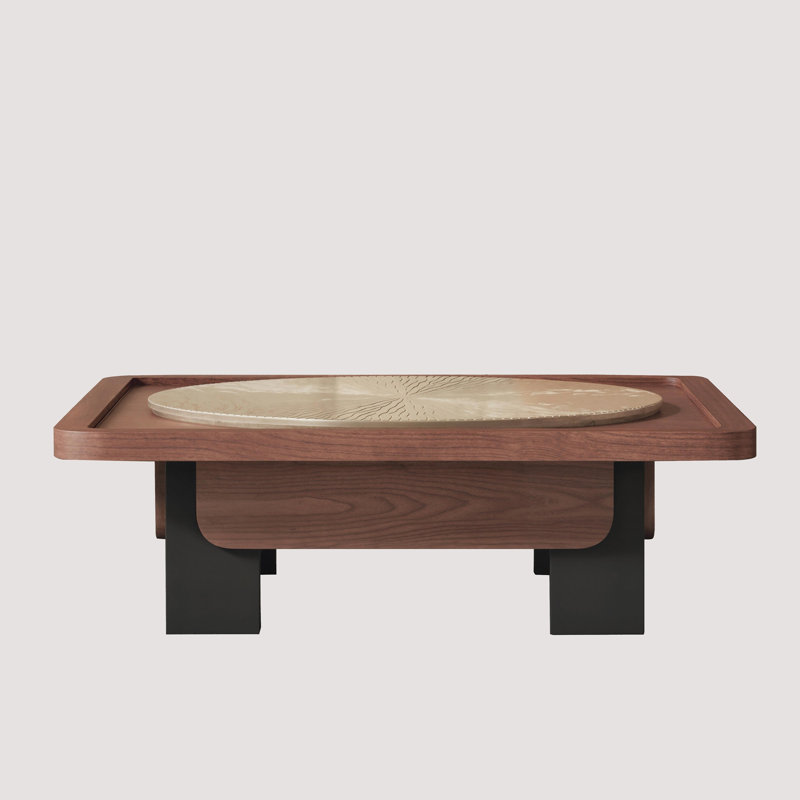 Small apartment creative coffee table