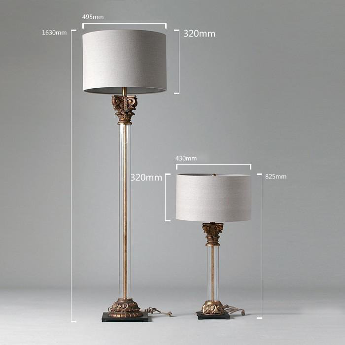 Rodrigue Table Lamp