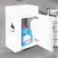 Meuble-lavabo 20 po avec lavabo en céramique-1925002855
