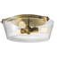 Plafonnier encastré 3 lumières 18,5 po Viran-985822644