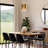 Oviedo 1 - Light Gold Unique/Statement Pendant