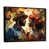 Black Floater Framed selected