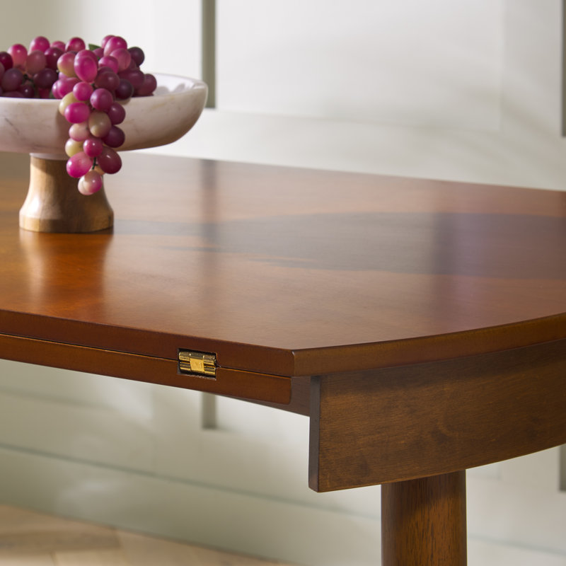 Malakai Rectangular Dining Table, Walnut