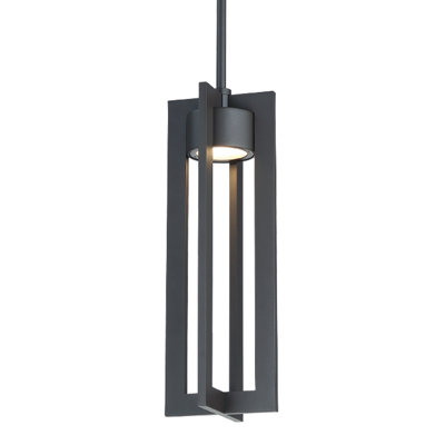Mootrey 1 - Light Bronze LED Unique/Statement Pendant