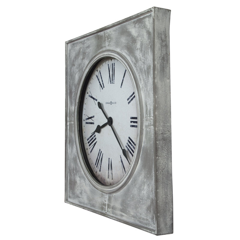 Bathazaar Wall Clock