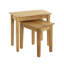 Bryana Solid Wood End Table