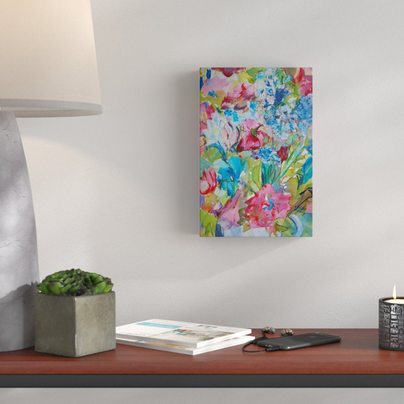 Valerie Johnson - Wrapped Canvas Print, 40cm H x 30cm W