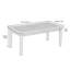 Table basse d'extérieur en bois de teck Marlo-114980295