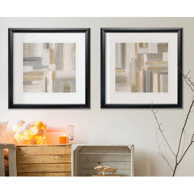 " Fields I " 2 - Pieces