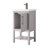 Jewell 20" Single Bathroom Vanity Set-625752856