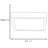 Josephs Acrylic Flush Mount-25641273