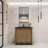 Enville 36" Single Bathroom Vanity Set-1102178463