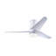Velo LED Flush Mount Ceiling Fan-46776709-46776704-46776717