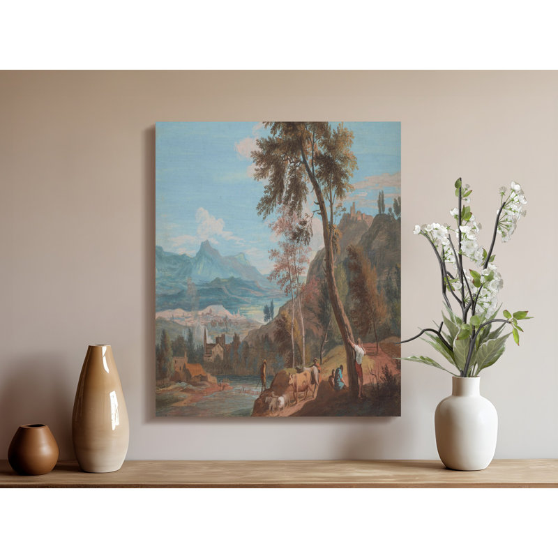 Wrapped Canvas Print Set, 91.44 cm H  x 30.48 cm W