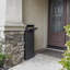 Large Single Compartment Locking Parcel Drop Box