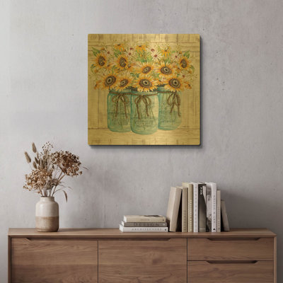 " Garden Gathering " Print