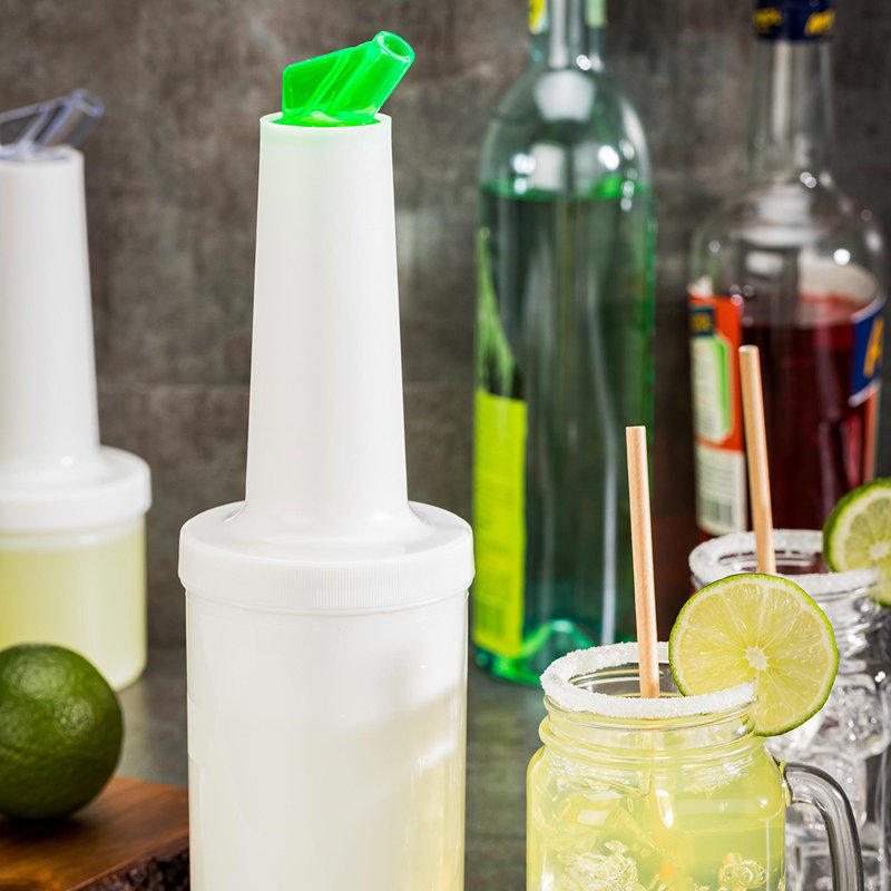 Liquor Pourer, Green