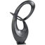 Sculpture abstraite moderne en aluminium massif Berdeen-1852956199-1852956198