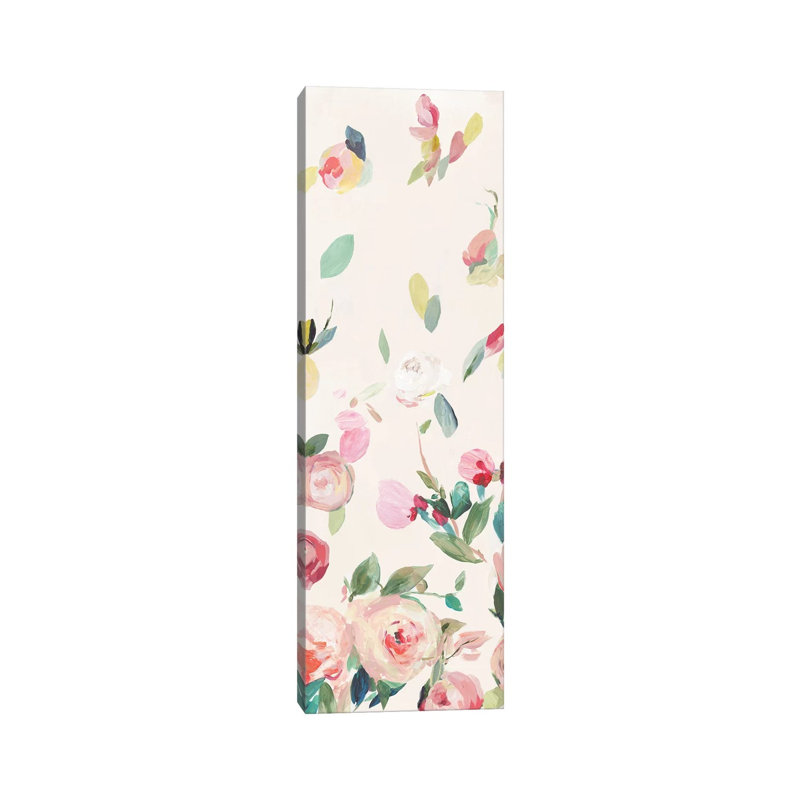 Belle De Jour II by Asia Jensen - Wrapped Canvas Panoramic Painting