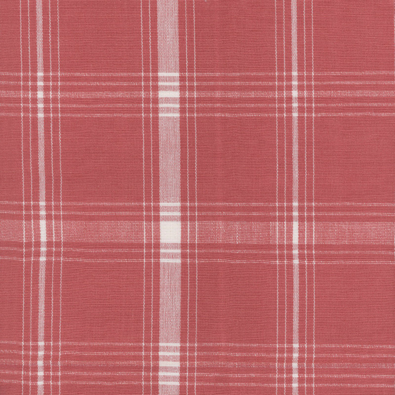 Gillette Fabric, Tuscan Red