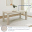 Table de salle à manger Chalonda-1860270414-1860270413