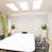 Dimmable Rectangular Flat Panel Ceiling Light-94619537