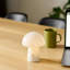 Humber Mini Cordless Glass Mushroom Lamp-70609968-70609976
