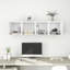 Dellahoy 4 Piece Square Cube Shelf-659333233
