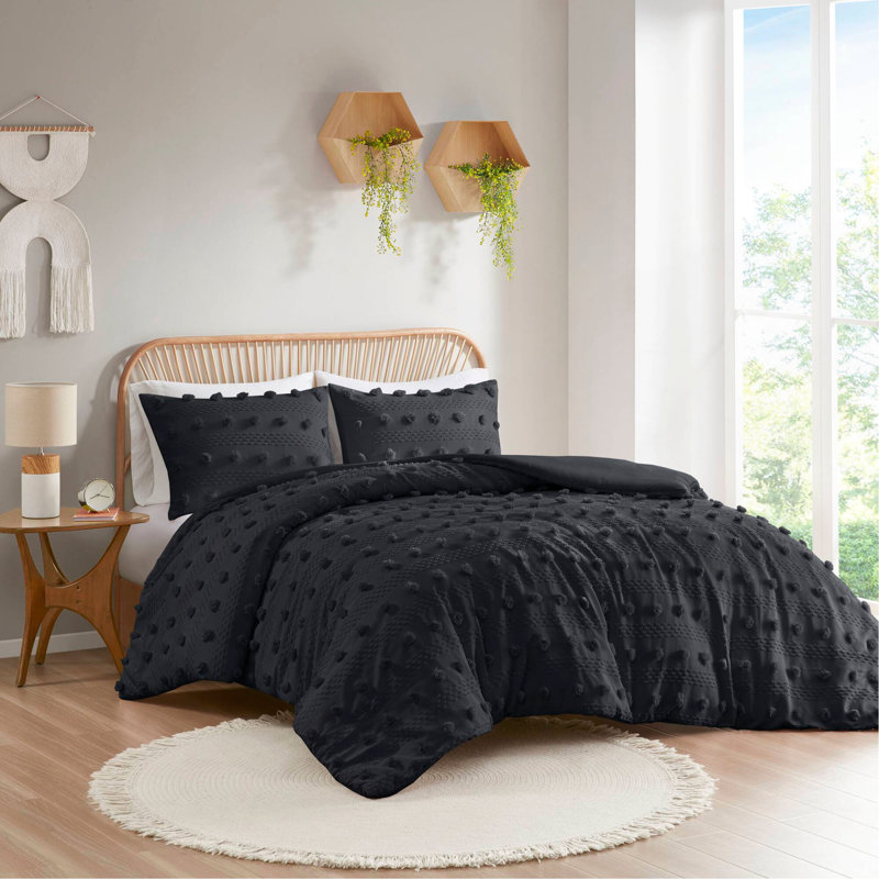 Ensemble de housse de couette 3 pièces