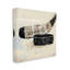 «Vintage Hockey Puck cmw-099», art mural personnalisé-325816905-325802425-325816904