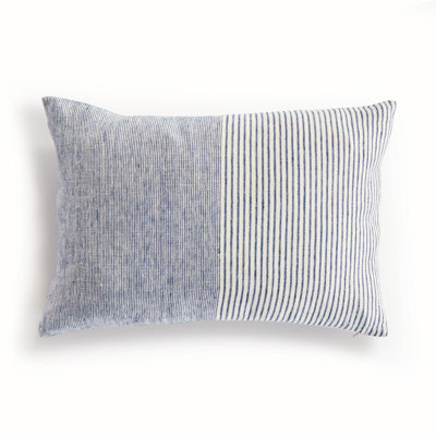 Jules European Flax Fiber Pillow Cover & Insert