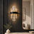 Grigor LED Armed Sconce